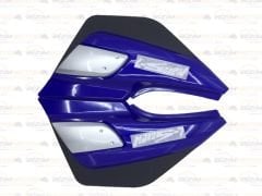 WİNDY-S 125 SAĞ SOL YAN KAPAK MAVİ