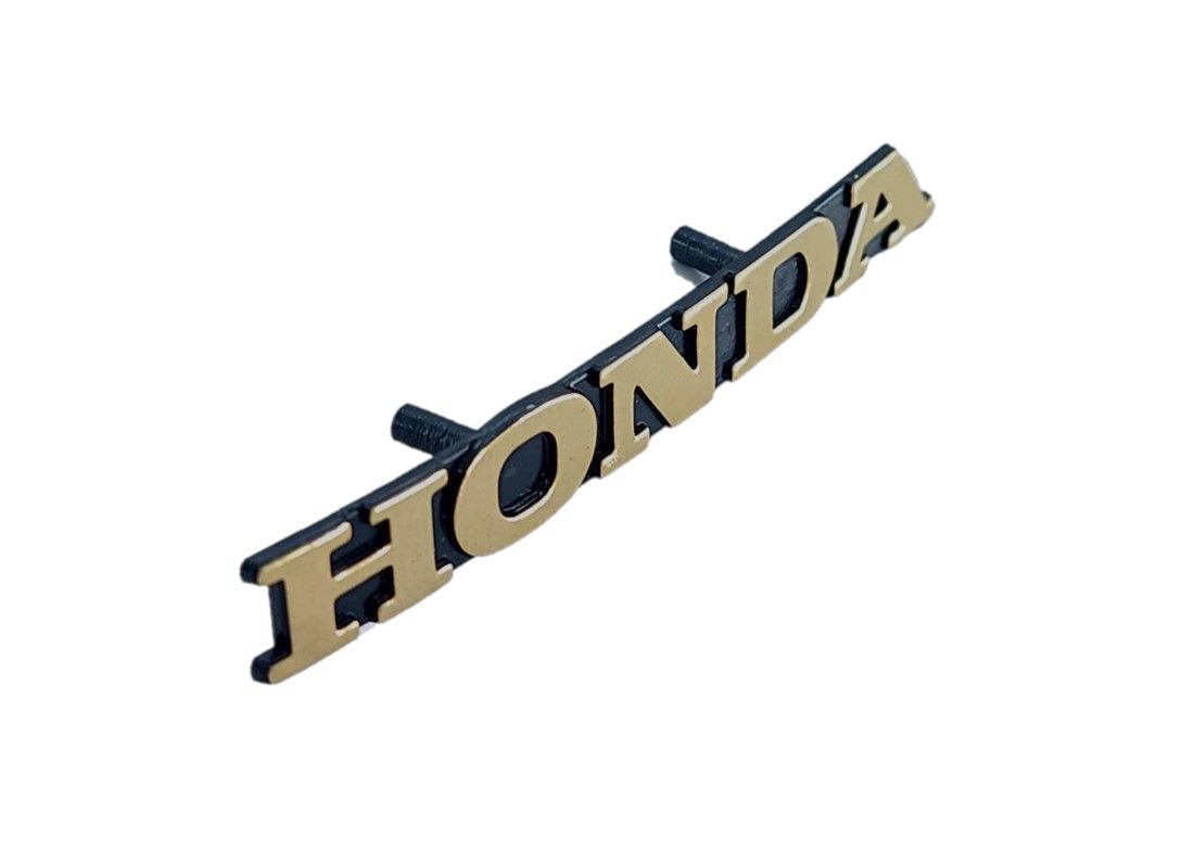 Spacy 110 Sinyal Grenajı Honda Yazısı