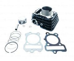 Bajaj Discover 125 ST Silindir Piston Sekman Seti