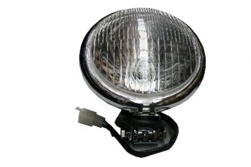 ZN ZNU 50 Ve 125 Ön Far Komple Orj
