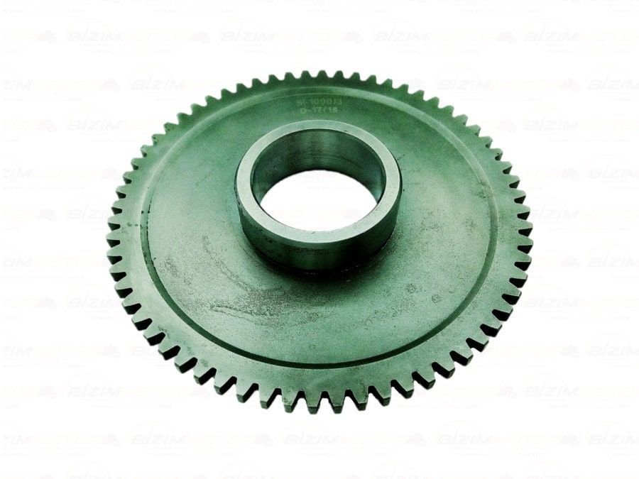Bajaj Boxer 150 İlk Hareket Rotor Dişlisi