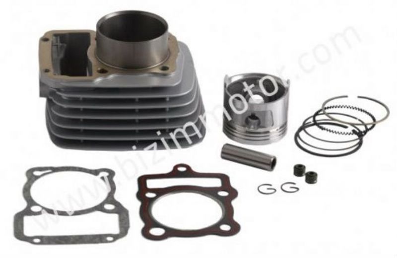Mondial KT 125 Piston Sekman Silindir Seti