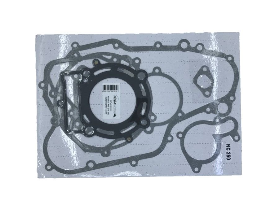 Mondial RX3 Evo 250 Motor Conta Takımı