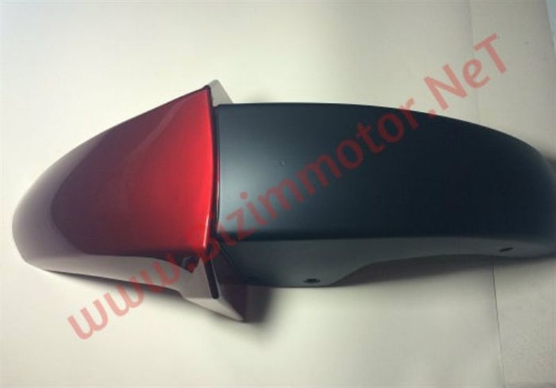 MONDİAL MH 125 DRİFT ÖN ÇAMURLUK KIRMIZI A