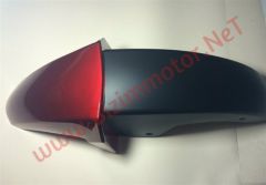 MONDİAL MH 125 DRİFT ÖN ÇAMURLUK KIRMIZI A