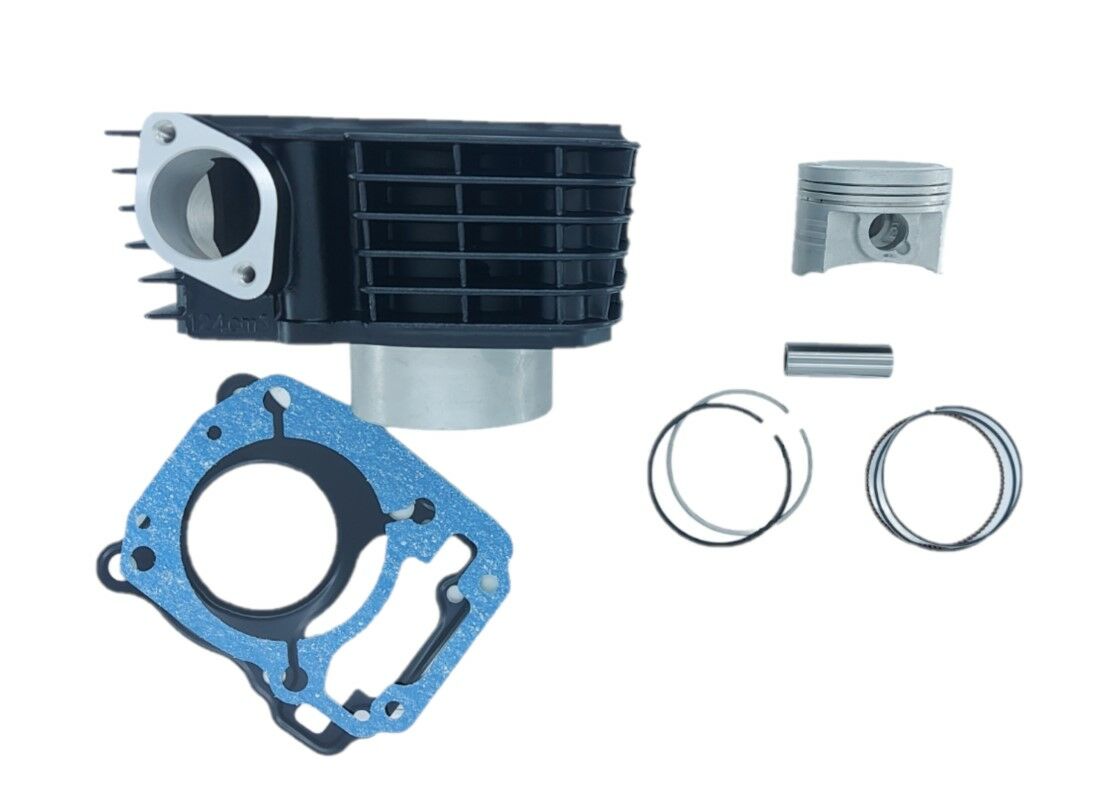 Honda CB 125F Piston Sekman Silindir Seti