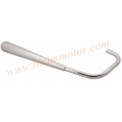 KANUNİ BRETON 125 EKSOZ KOMPLE