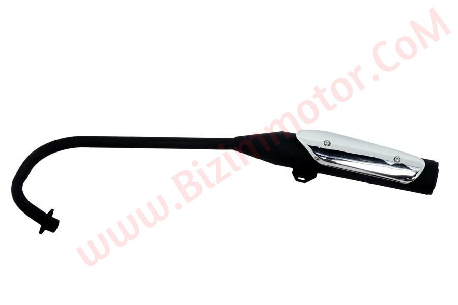 MONDİAL MH 125 DRİFT EKSOZ KOMPLE DELTA