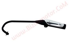 MONDİAL MH 125 DRİFT EKSOZ KOMPLE DELTA