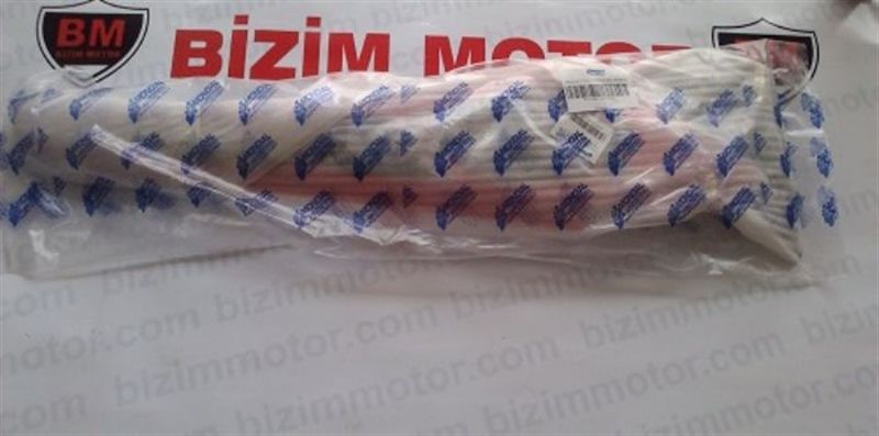 Mondial KN 150 Sele Altı Sağ Grenaj Kırmızı
