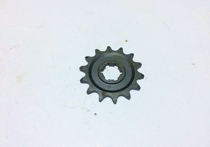 ATV ÖN DİŞLİ 520-14 T İÇ 25 mm