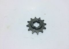ATV ÖN DİŞLİ 520-12 T İÇ 25 mm SETLİ 2 DELİKLİ