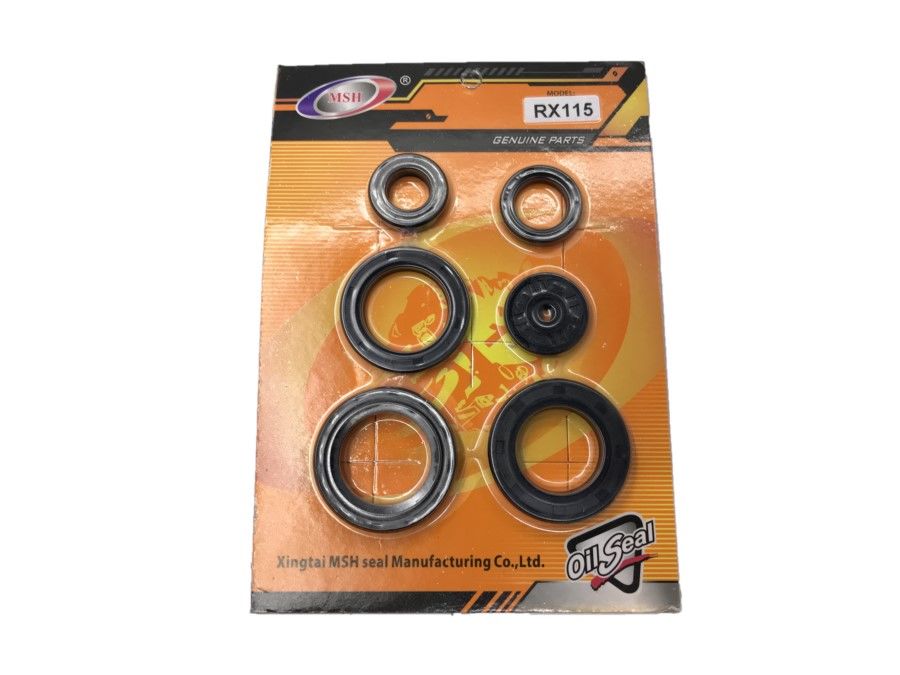 Yamaha RX 115 Motor Keçe Takımı