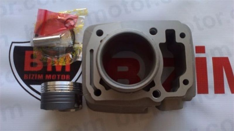 CBF 150 PİSTON SEKMAN SİLİNDİR SETİ A KALİTE