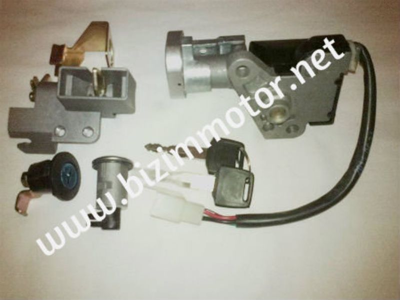 AS 150 T 19 A KONTAK KİLİT SETİ