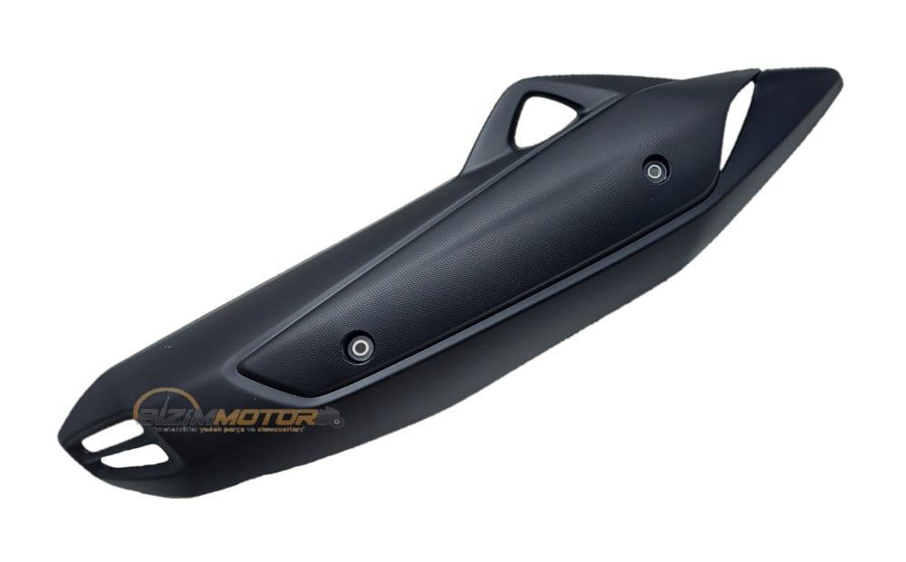 N-Max 125-155 Eksoz Koruma Dekor Kapağı