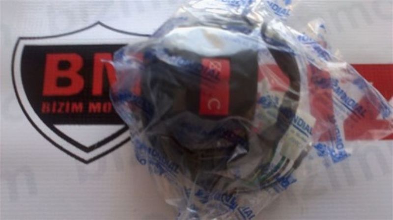 Mondial MCT 250 Düğme Kumanda Paneli Sağ Orjinal.