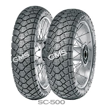 130-70 X 17 SC-500 DIŞ LASTİK WINTER TL İRC