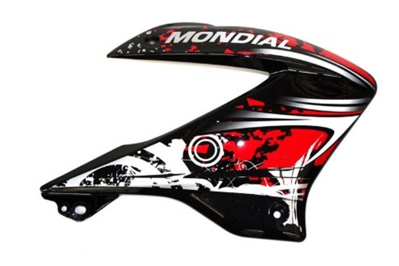Mondial 150 X Treme Cross Depo Grenajı Sağ