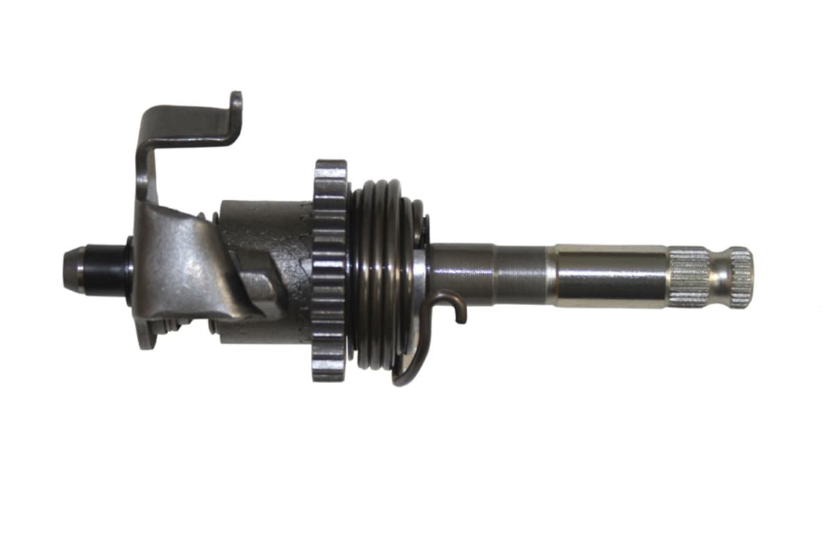KANUNİ BRETON 125 MARŞ MİLİ KOMPLE