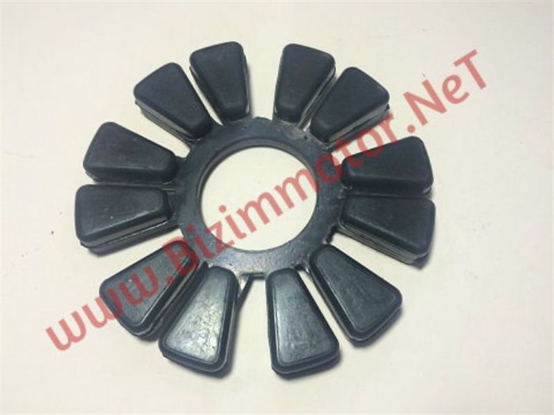 MZ 251 301 KAPLİN GÖBEK LASTİĞİ ÇELİK JANT