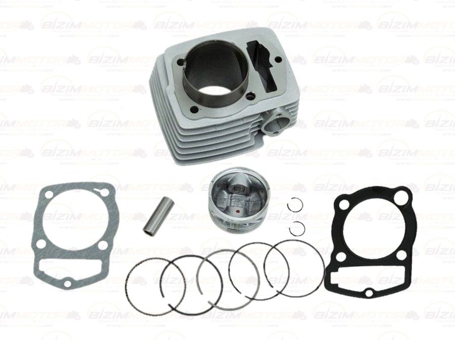 Mondial Z-One 180 Silindir Komple Y.S