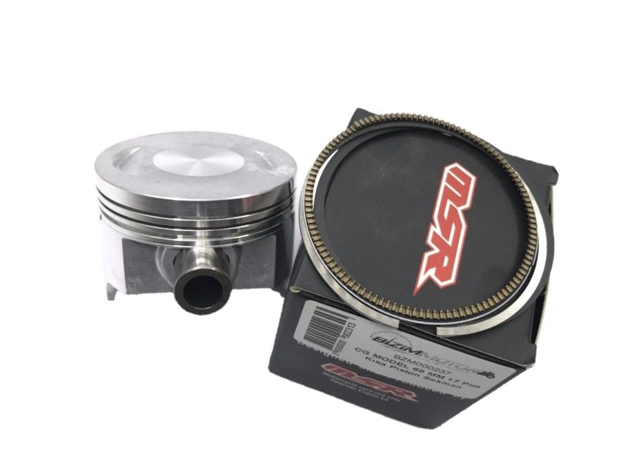 CG 250 69 mm 17 Perno Piston Sekman Seti