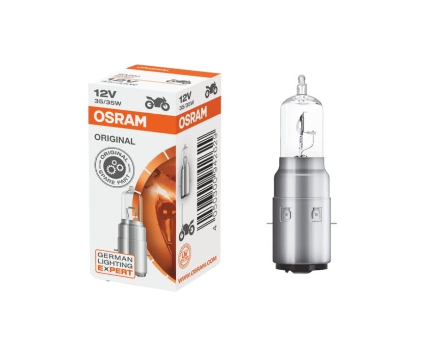 12V 35/35 Osram Halojen Far Ampülü