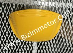 BİSAN PASİFİC 125 ÖN RÜZGARLIK SARI