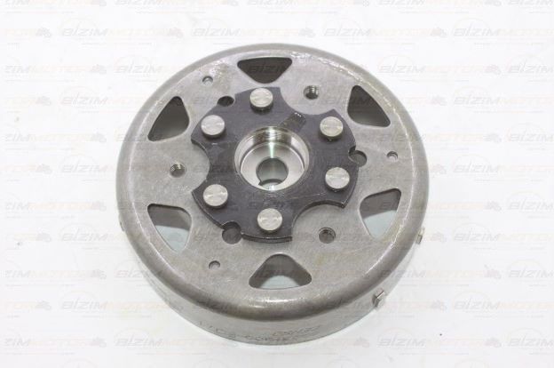 Honda Spacy 110 Rotor Eski Model