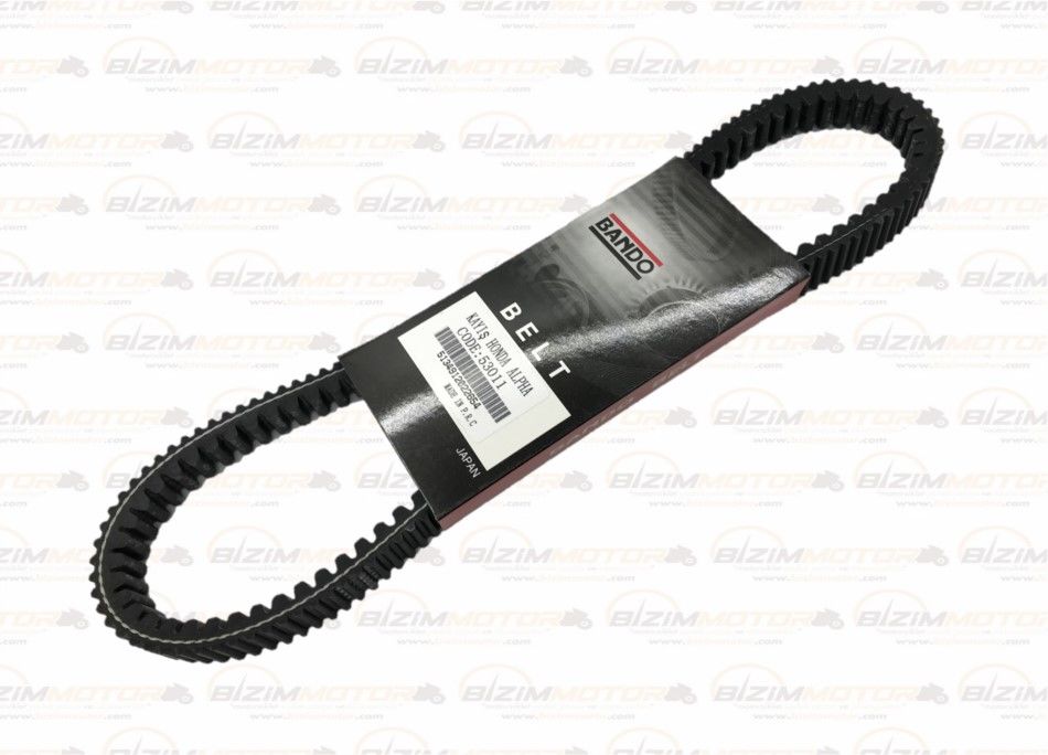 Honda Spacy 110 Alpha Kayış Bando
