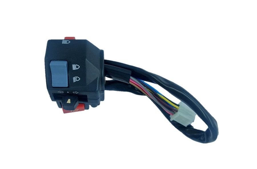 Asya 150T 12 Ksr Sol Kumanda Paneli Y.S
