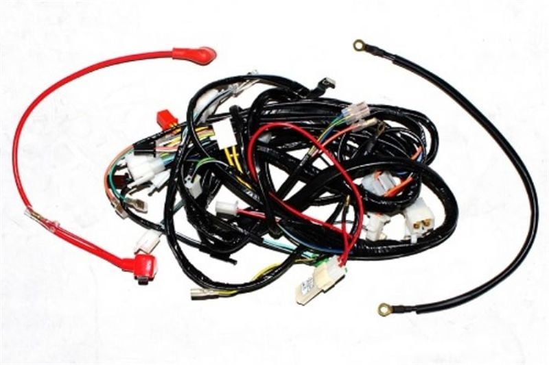 Mondial ZAT 150 Elektrik Kablo Tesisatı