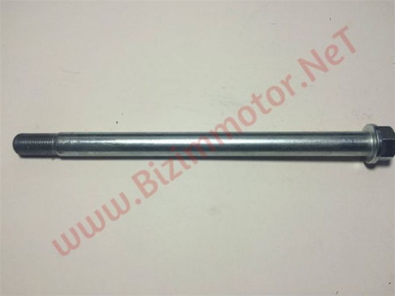 MZ 251 ARKA TEKER MİLİ