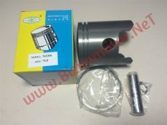 MZ 301 PİSTON SEKMAN TAKIMI 76 MM TW