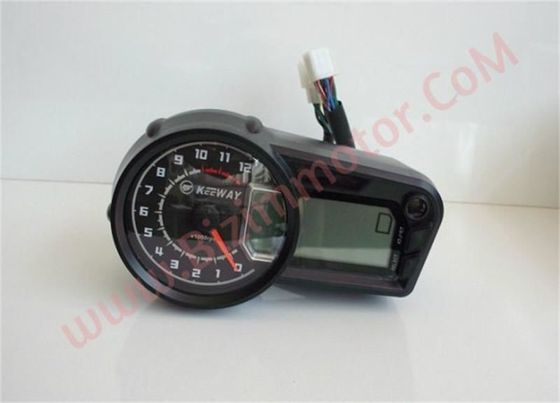 RKS 150 KİLOMETRE GÖSTERGE PANELİ