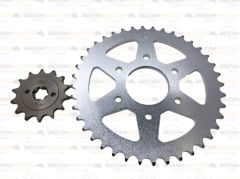 Bajaj RS-NS 200 Ön Arka Dişli Takımı 14/40T