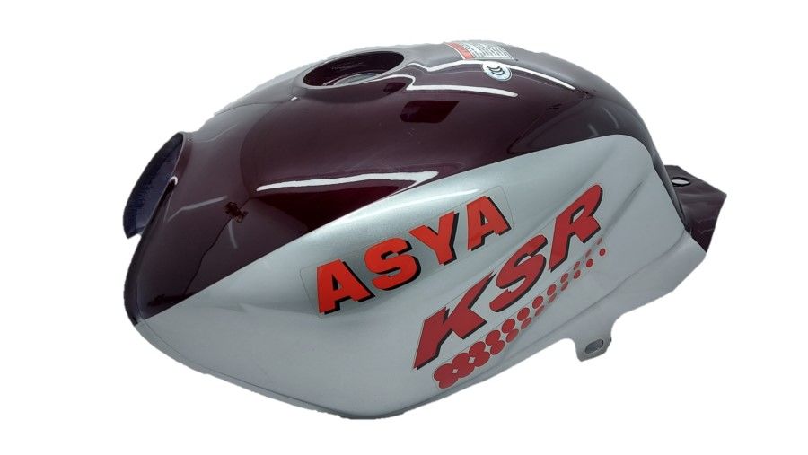 Asya 150T 12 KSR Benzin Deposu Bordo