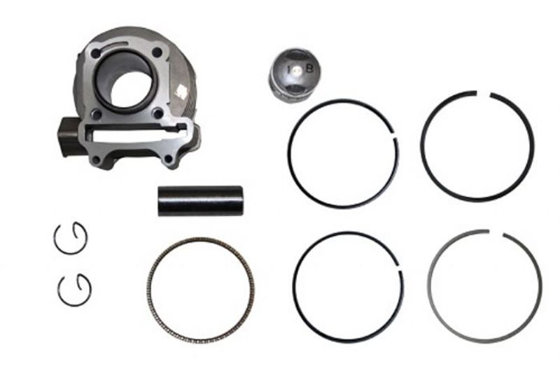 Mondial URT 100 Piston Sekman Silindir Komple