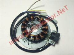 MZ 251 STATÖR KOMPLE MİLENYUM Y.M