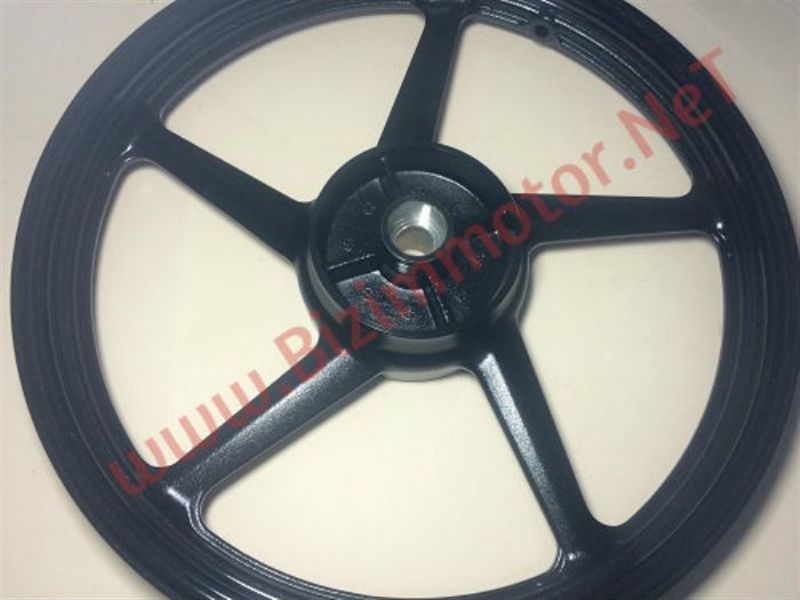 Yamaha Ybr 125 Esd Arka Jant