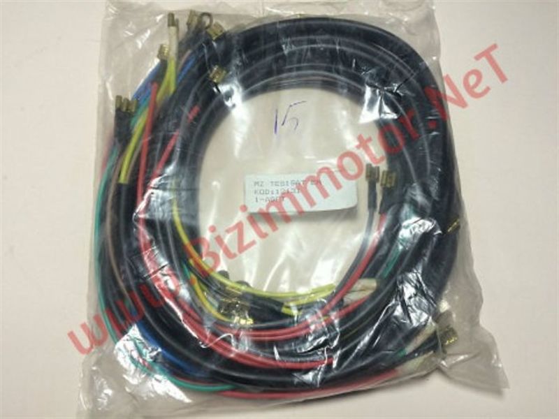 MZ 251 ELEKTRİK KABLO TESİSATI E.M