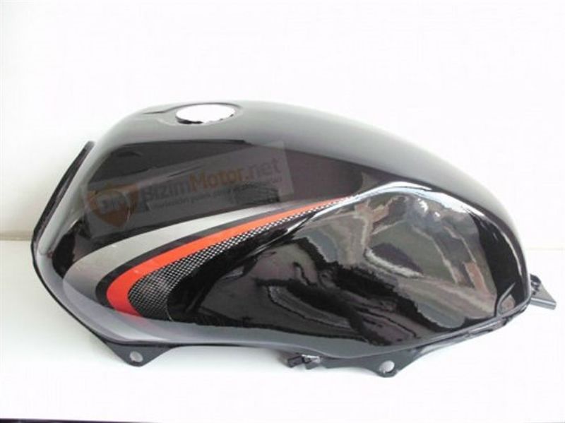 YAMAHA YBR 125 BENZİN DEPOSU SİYAH 2009