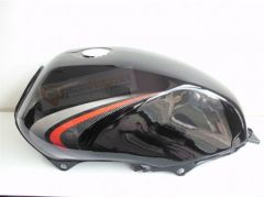 YAMAHA YBR 125 BENZİN DEPOSU SİYAH 2009