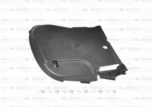 Honda Fizy 125 Şasi Alt Koruma Plastiği