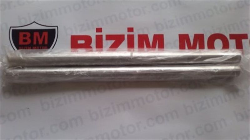 Honda Cb 125 E Ön Amortisör Boruları