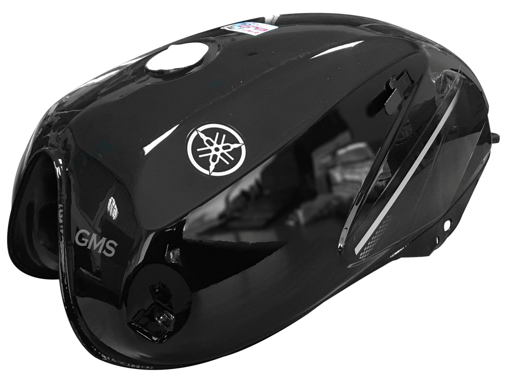 YBR 125 ESD BENZİN DEPOSU SİYAH