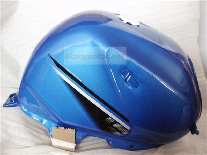 Ybr 125 Esd Benzin Deposu Mavi 2010