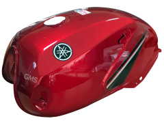 YBR 125 ESD BENZİN DEPOSU KIRMIZI B
