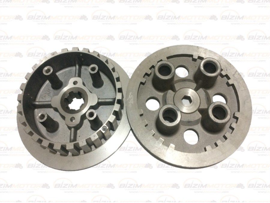 Bisan Roadstar 250 Debriyaj Baskı Flanşı